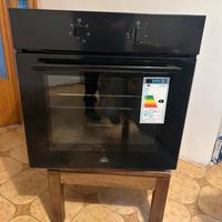 Forno a incasso Nuovo Mai usato