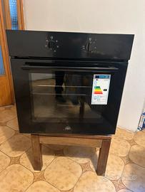 Forno a incasso Nuovo Mai usato