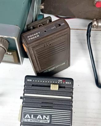 tutto per baracchino CB .