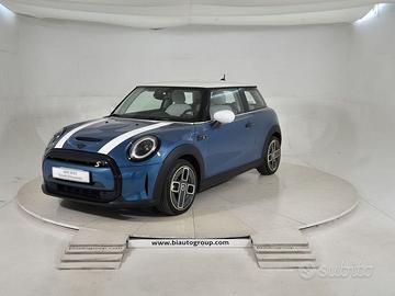 MINI Full Electric Mini F56 2021 Mini 3p Coop...
