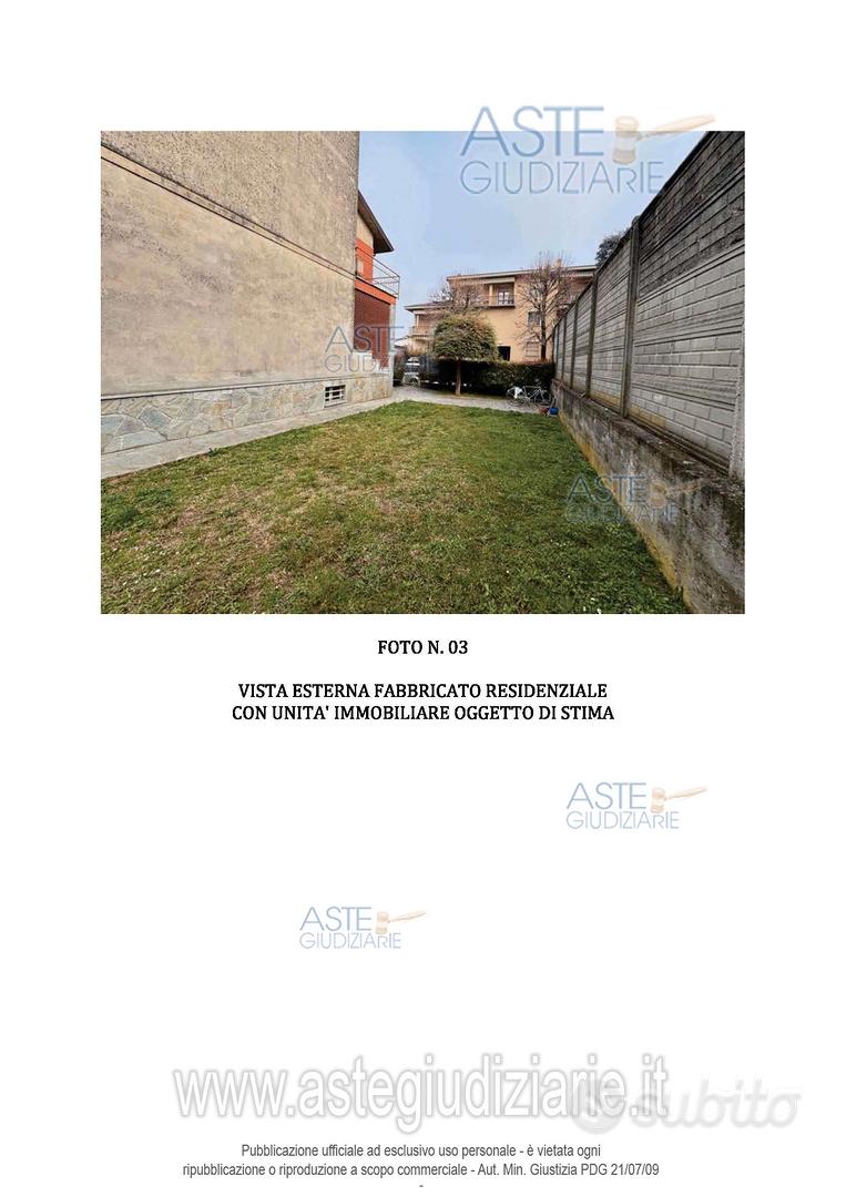 Appartamento – Borgonovo Val Tidone, Palazzina - Vista 2