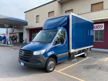 Mercedes-benz Sprinter T43/35 417 CDI RWD RG CON S