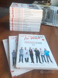 SPEAK NOW! FOR WORK - John Peter Sloan - completo