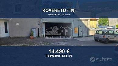 Immobile in asta di 48 m² a Rovereto