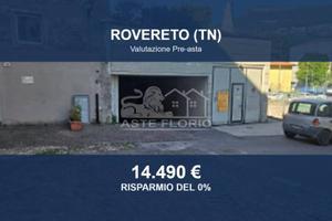 Immobile in asta di 48 m² a Rovereto