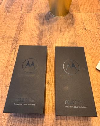 MOTOROLA RAZr ULTRA 40 256GB NUOVI