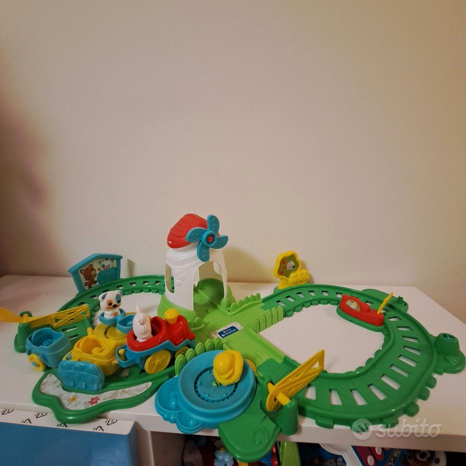 Trenino clementoni Vendita in Tutto per i bambini - Main Image