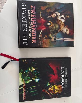 Zweihander - gioco di ruolo