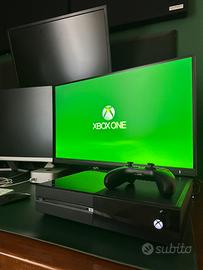 Xbox One + 3 giochi (Black Ops 6 incluso)