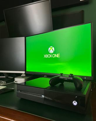 Xbox One + 3 giochi (Black Ops 6 incluso)