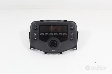 AUTORADIO CITROEN C1 Serie (PA,PS) 86120-0H050 (14