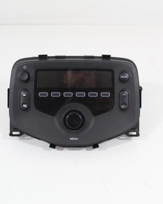AUTORADIO CITROEN C1 Serie (PA,PS) 86120-0H050 (14