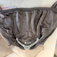 Giubbotto vera pelle Scott taglia 54