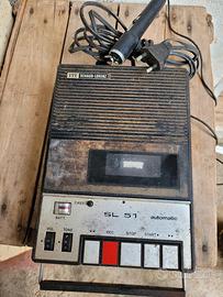 mangiacassette anni 70