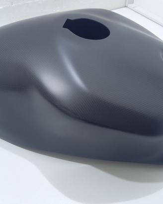 COVER SERBATOIO CARBONIO PANIGALE V2 899 955 959 1