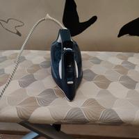 ferro da stiro con asse