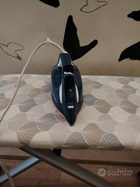 ferro da stiro con asse