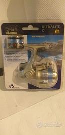 Mulinello Okuma ultralite 10 nuovo