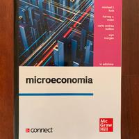 Libro di testo microeconomia