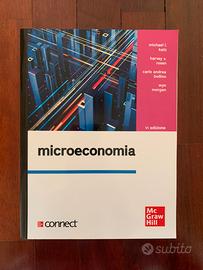 Libro di testo microeconomia