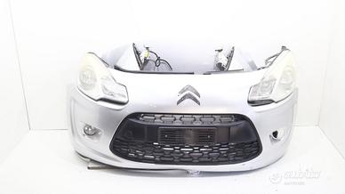 MUSATA COMPLETA + KIT RADIATORI CITROEN C3 Serie K