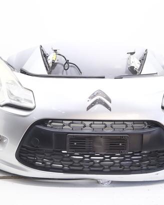 MUSATA COMPLETA + KIT RADIATORI CITROEN C3 Serie K