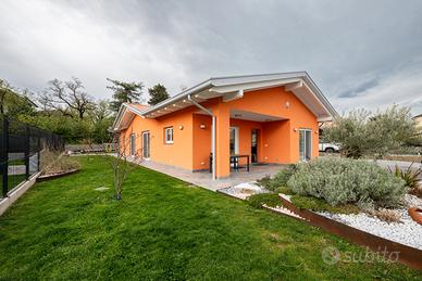 Sistiana - incantevole realta' su unico livello