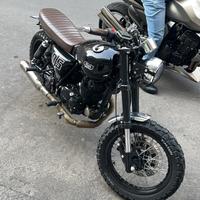 Moto Mash 250