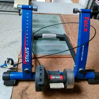 Rullo x bicicletta Tacx Sirius