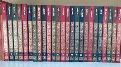  Poeti e Scrittori inseriti nel loro tempo 