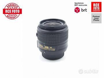 Nikon AF-S DX 18-55 F3.5-5.6 G VR II (Nikon)