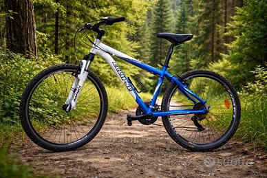 bicicletta ragazzo da 26"