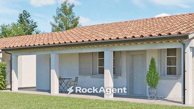 Villa di 100 m² con 4 locali e box auto a Bibbona