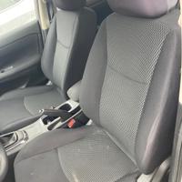 SEDILI NISSAN Pulsar Serie SEDILI ANTERIORI POSTER