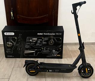 Monopattino Elettrico: Ninebot KickScooter MAX G2