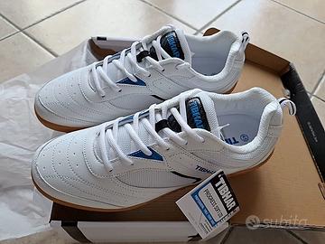 scarpe ping pong  tibhar progress soft taglia 45EU