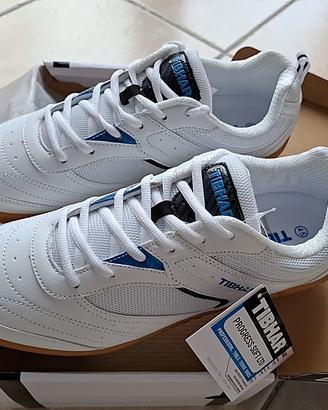 scarpe ping pong  tibhar progress soft taglia 45EU