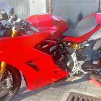 Ducati Supersport - 2017