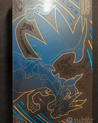 Ultra premium mega charizard x