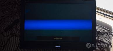 TV Toshiba 32 pollici 