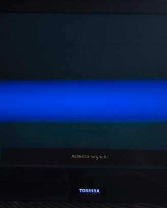TV Toshiba 32 pollici 