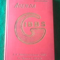 Agenda Gibbs 1933