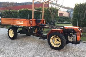 Motoagricola GOLDONI 4x4