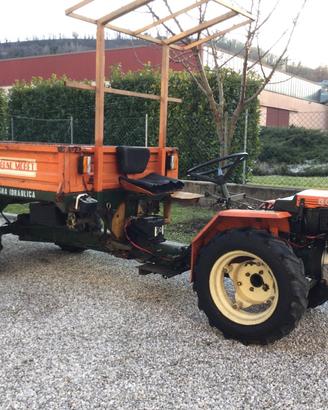 Motoagricola GOLDONI 4x4