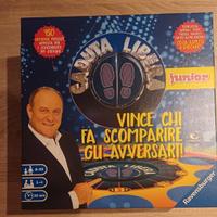 Gioco da tavolo Caduta Libera junior