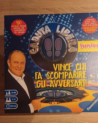 Gioco da tavolo Caduta Libera junior