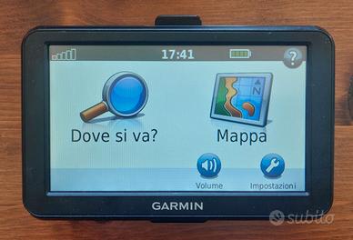 Navigatore auto Garmin nuvi 50