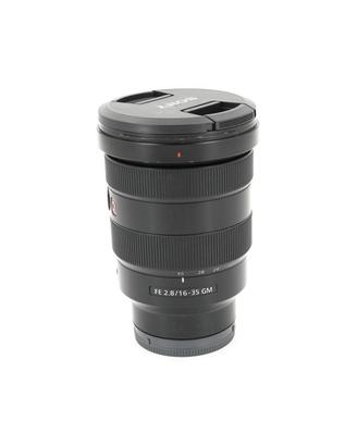 Sony FE 16-35mm f/2.8 GM