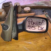 specchietto punto Prima serie