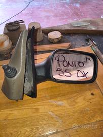 specchietto punto Prima serie